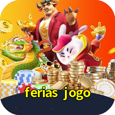 Imagem promocional da ferias jogo mostrando a plataforma e suas vantagens